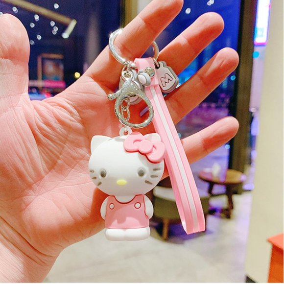 Hello Kitty Accessories - NEW 💚3/$25 Hello Kitty Key Chain